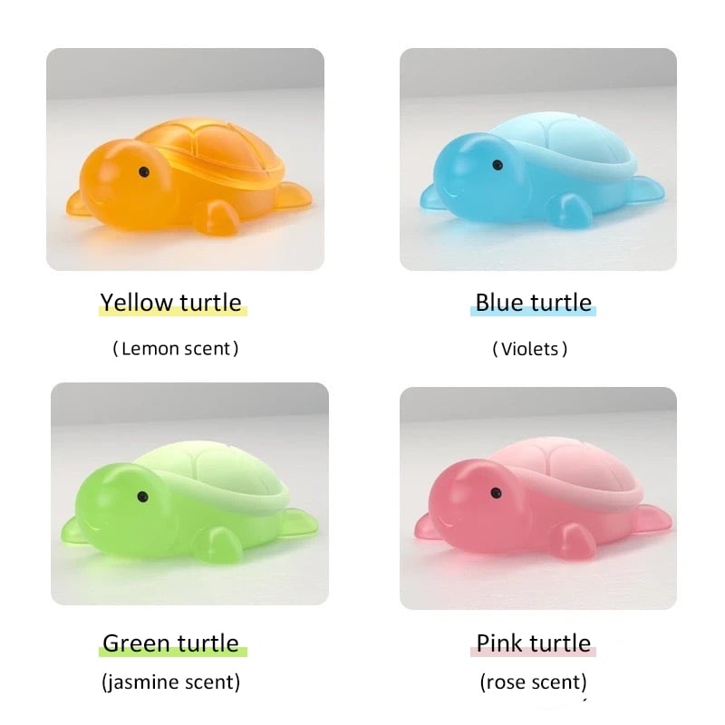 Little Turtle Handmade Essential Oil Soap