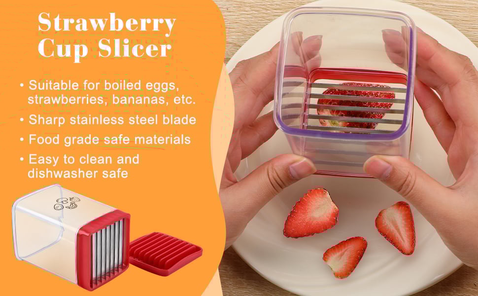 Fruit & Vegetable Fast Cutting Slicer